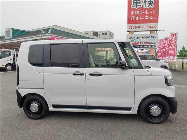 Honda N-BOX JOY 2024