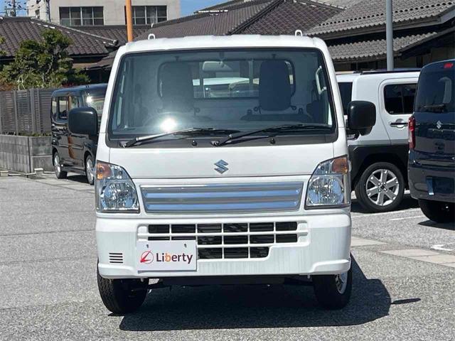 Suzuki CARRY TRUCK 2025