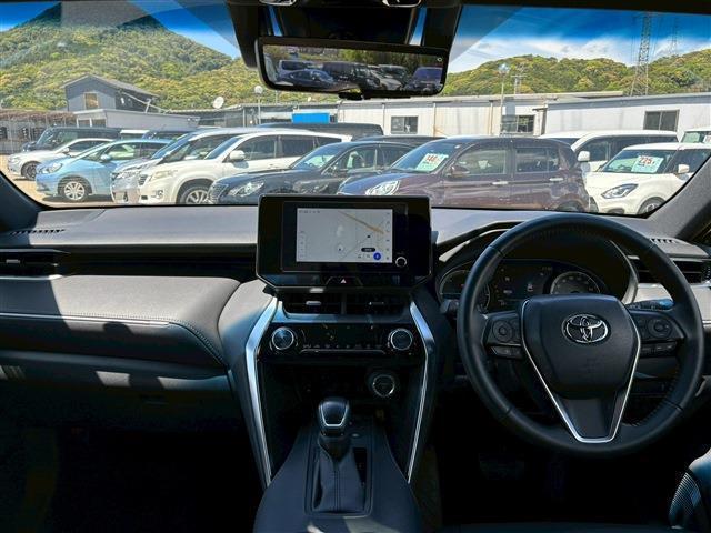 Toyota HARRIER HYBRID 2023