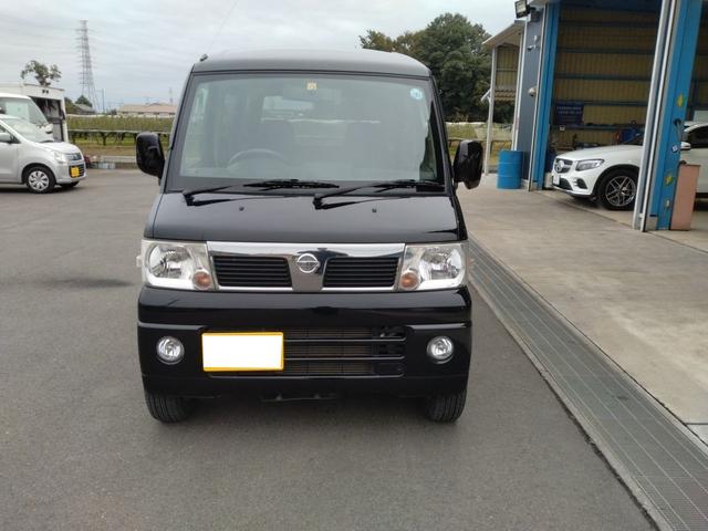 Nissan CLIPPER RIO 2011