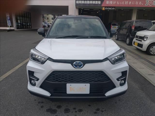 Toyota RAIZE 2025