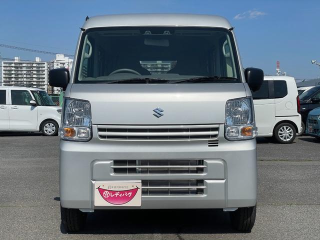 Suzuki EVERY 2026