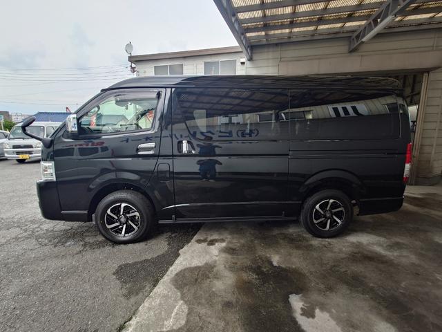 Toyota HIACE WAGON 2025
