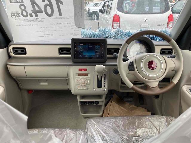 Suzuki ALTO LAPIN LC 2024
