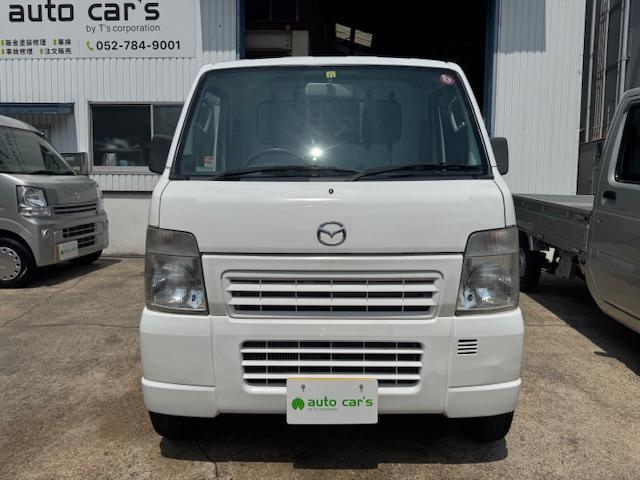 Mazda SCRUM TRUCK 2011