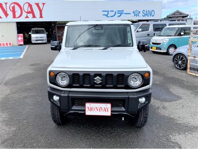 Suzuki JIMNY 2025