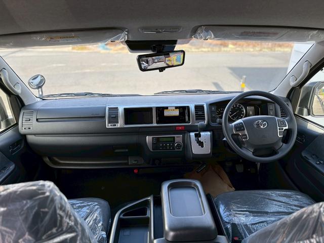 Toyota HIACE WAGON 2025