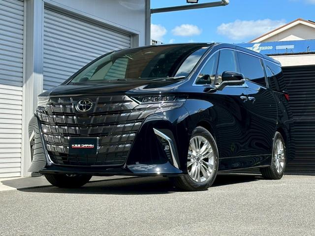 Toyota ALPHARD 2025