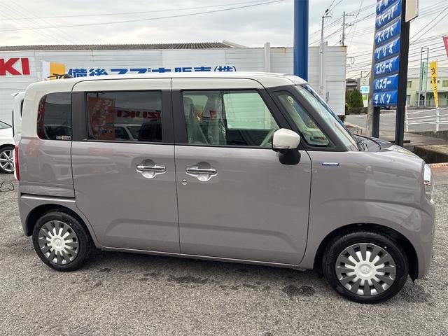 Suzuki WAGON R SMILE 2025