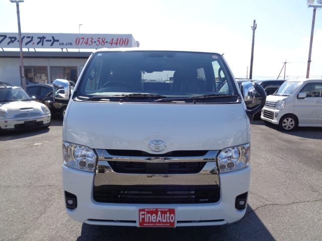 Toyota HIACE VAN 2026