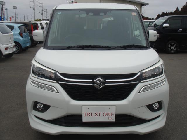 Suzuki SOLIO BANDIT 2020