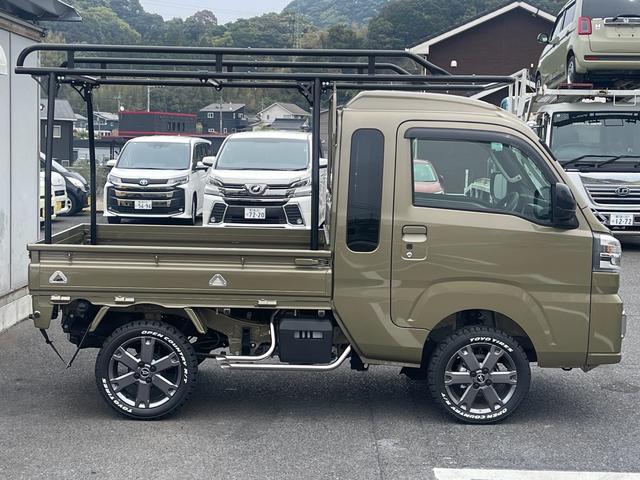 Daihatsu HIJET TRUCK 2024