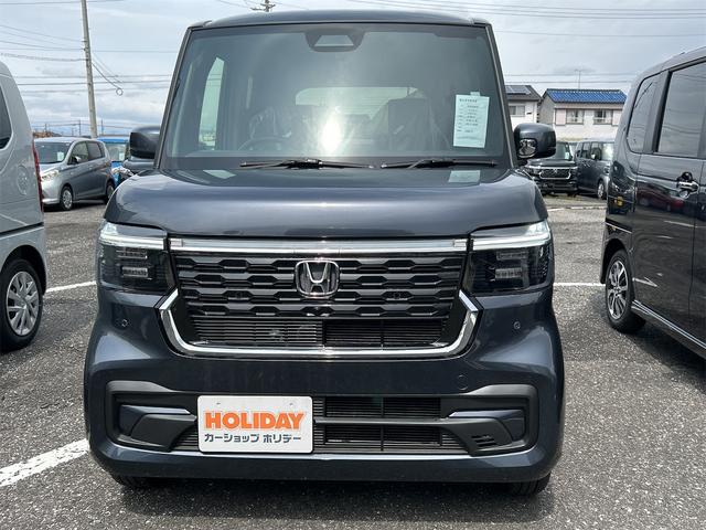 Honda N-BOX CUSTOM 2024