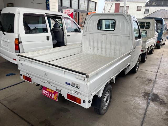 Mazda SCRUM TRUCK 2002