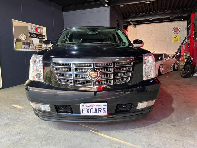 Cadillac CADILLAC ESCALADE 2013