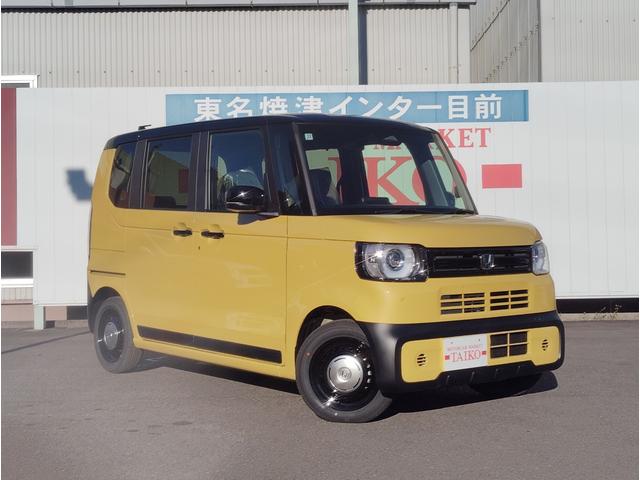 Honda N-BOX JOY 2025