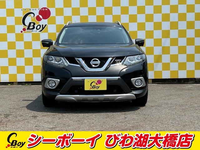 Nissan X-TRAIL 2014