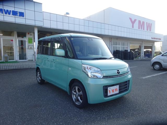Mazda FLAIR WAGON 2014