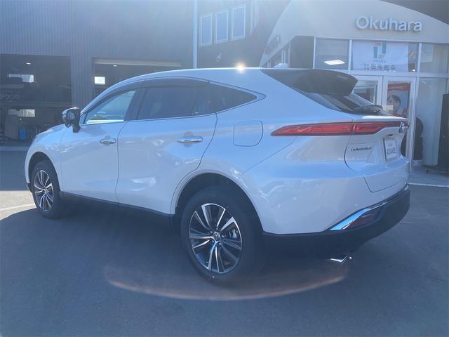 Toyota HARRIER HYBRID 2026