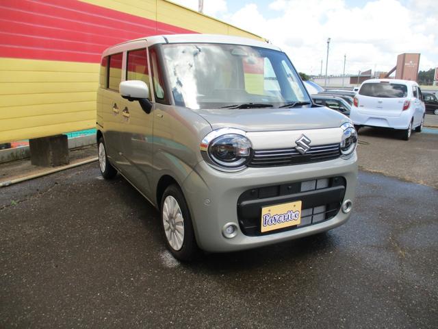 Suzuki WAGON R SMILE 2025