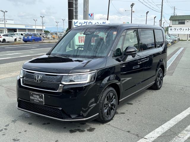 Honda STEPWAGON 2025