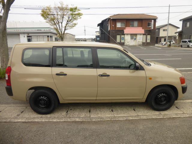 Toyota PROBOX VAN 2014