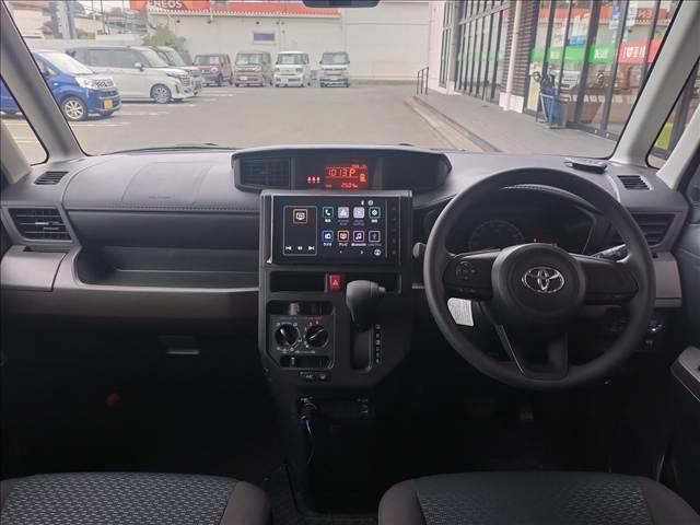 Toyota ROOMY 2025
