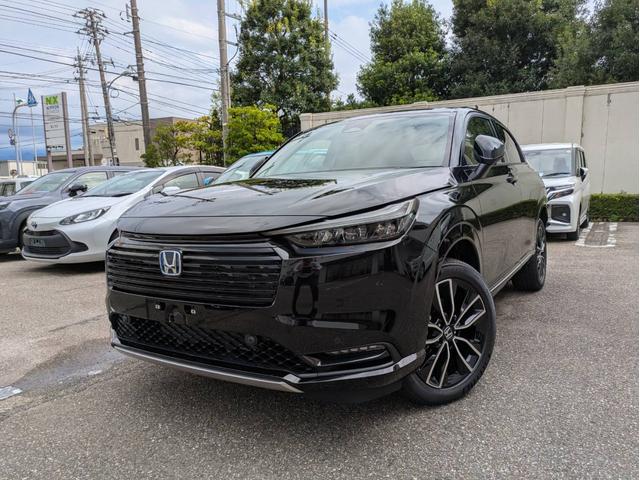Honda VEZEL 2026