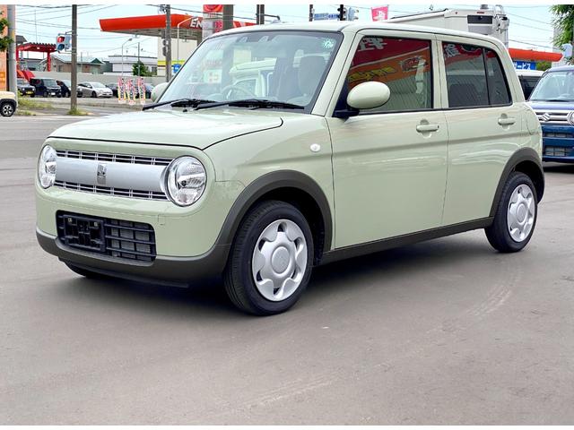 Suzuki ALTO LAPIN 2024