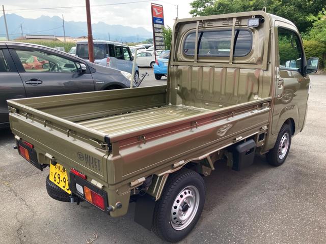 Daihatsu HIJET TRUCK 2025