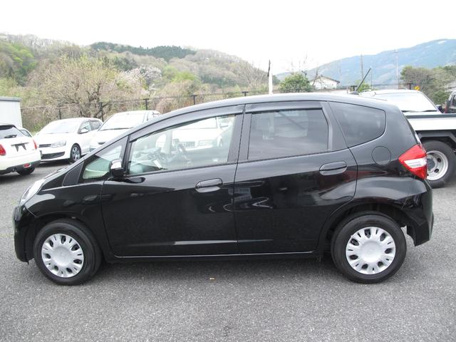 Honda FIT 2013