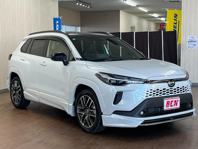 Toyota COROLLA CROSS 2026
