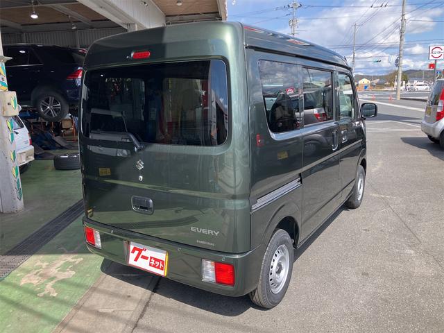 Suzuki EVERY 2025