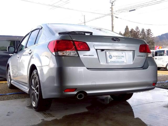Subaru LEGACY B4 2013