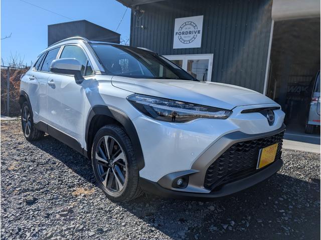 Toyota COROLLA CROSS 2025