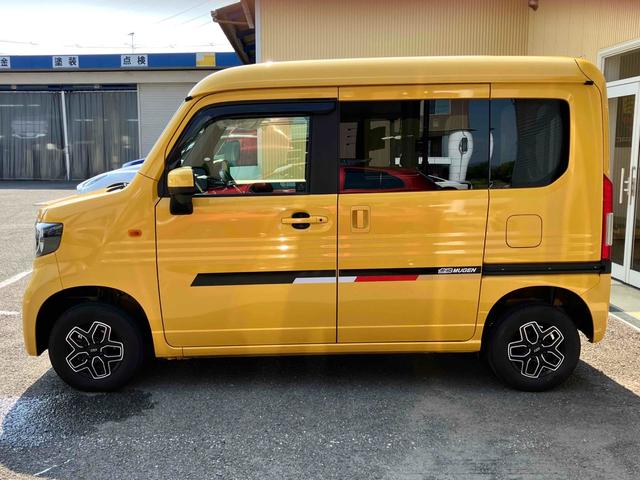 Honda N-VAN 2021