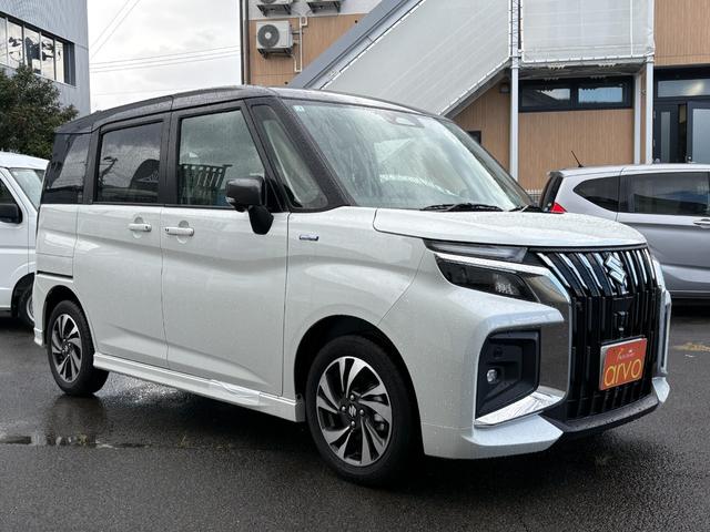 Suzuki SOLIO BANDIT 2025