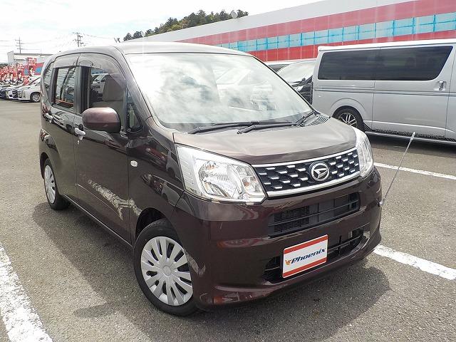 Daihatsu MOVE 2015