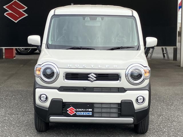 Suzuki HUSTLER 2026