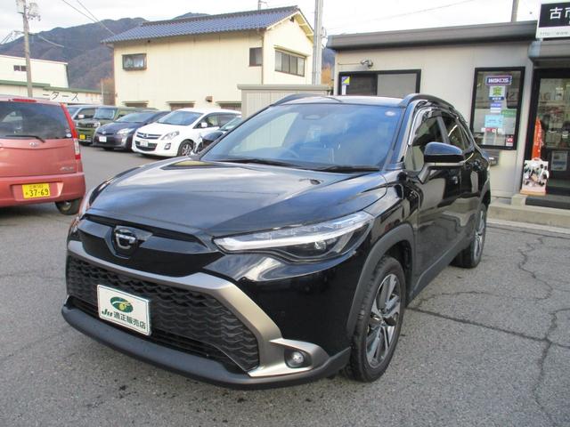 Toyota COROLLA CROSS 2023