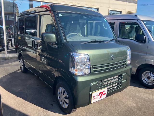 Suzuki EVERY 2024