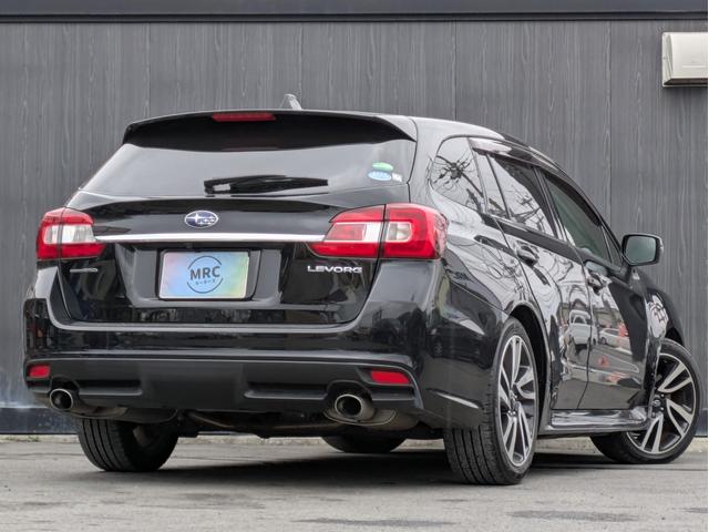 Subaru LEVORG 2015