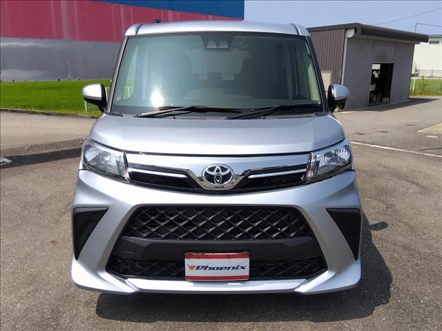 Toyota ROOMY 2022