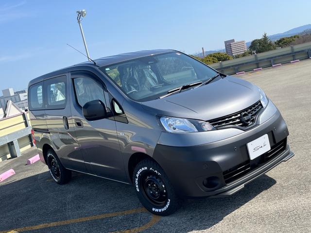 Nissan NV200 VANETTE VAN 2026