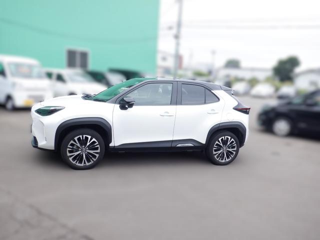 Toyota YARIS CROSS 2022