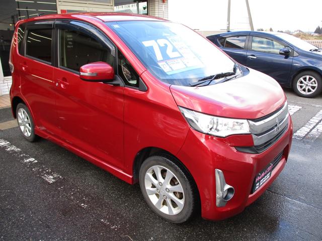 Mitsubishi EK CUSTOM 2015