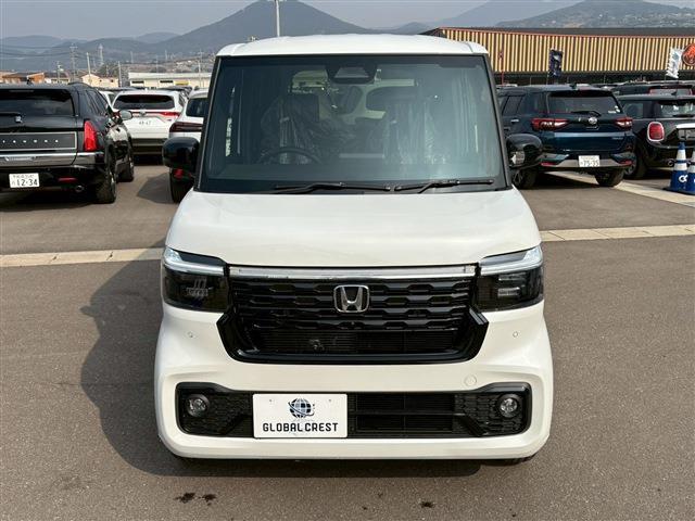 Honda N-BOX CUSTOM 2026