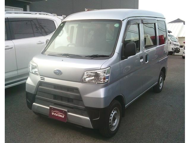 Subaru SAMBAR VAN 2018