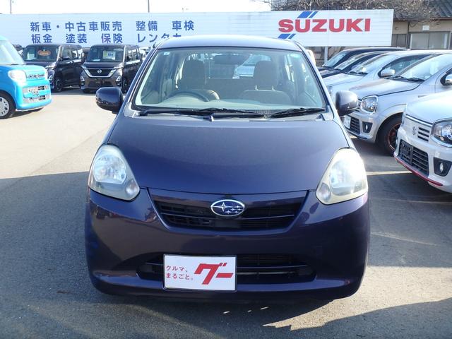 Subaru PLEO PLUS 2013
