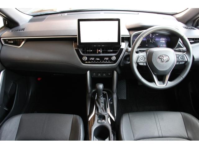 Toyota COROLLA CROSS 2024